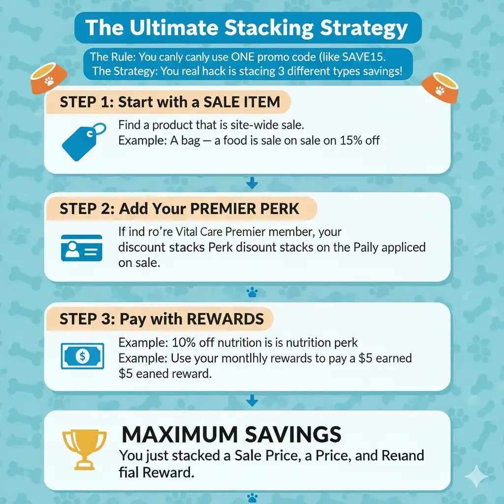 The Ultimate Stacking Strategy: How to Combine Savings