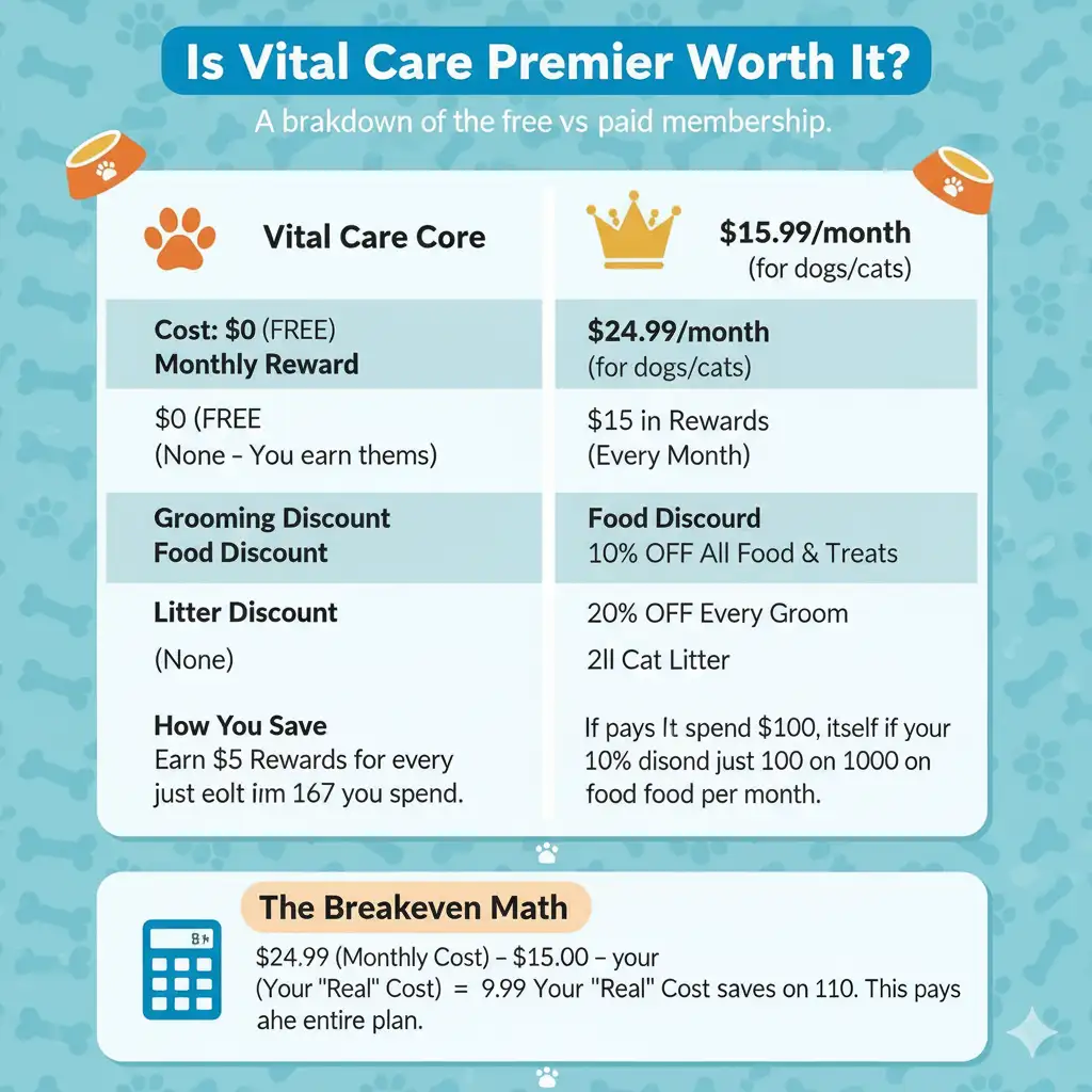 Vital Care Premier Worth It