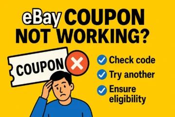 eBay Promo Codes – Latest Discounts, Coupons