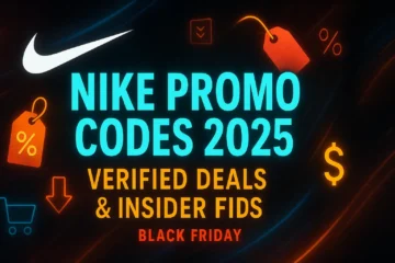 Nike Promo Codes & Discounts