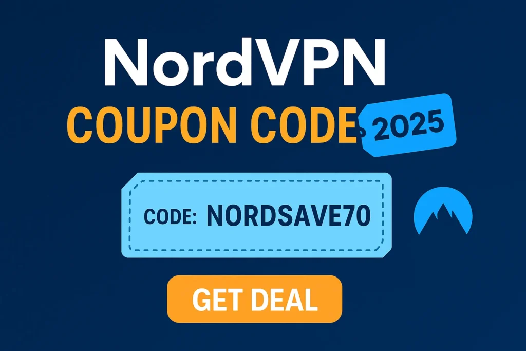 NordVPN Coupon Code 2025