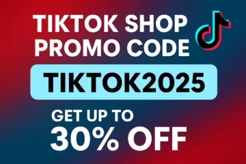 TikTok Shop Promo Code