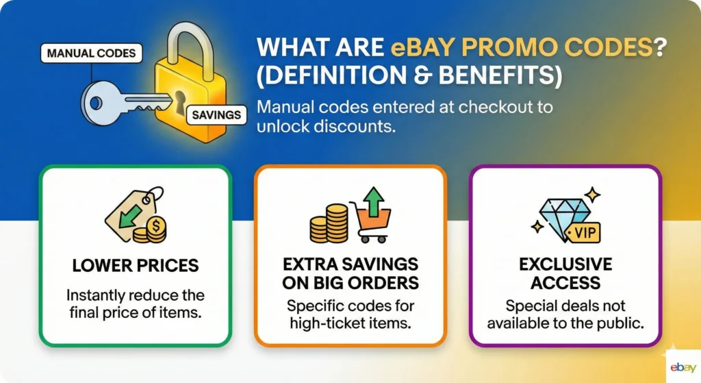 What Are eBay Promo Codes?