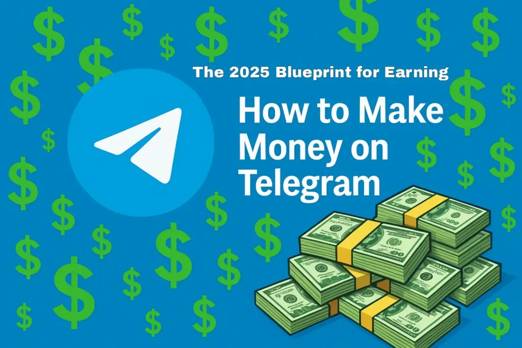 How to Make Money on Telegram