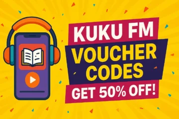Kuku FM Voucher Code