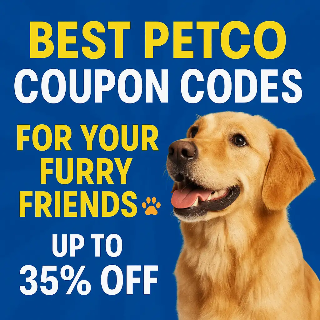 PETCO Coupon Codes