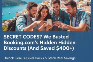Booking.com Promo Codes
