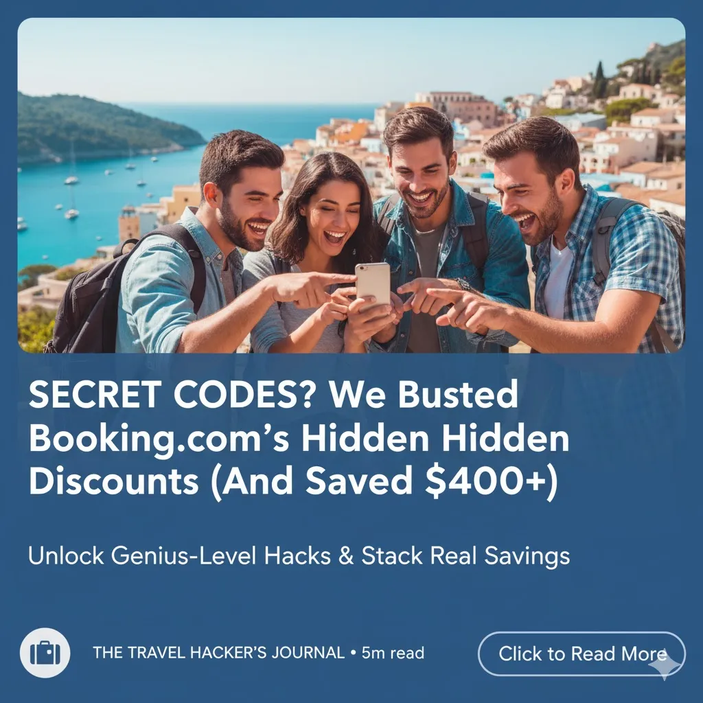 Booking.com Promo Codes