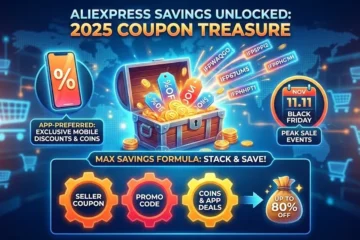 AliExpress Promo Codes & Coupons