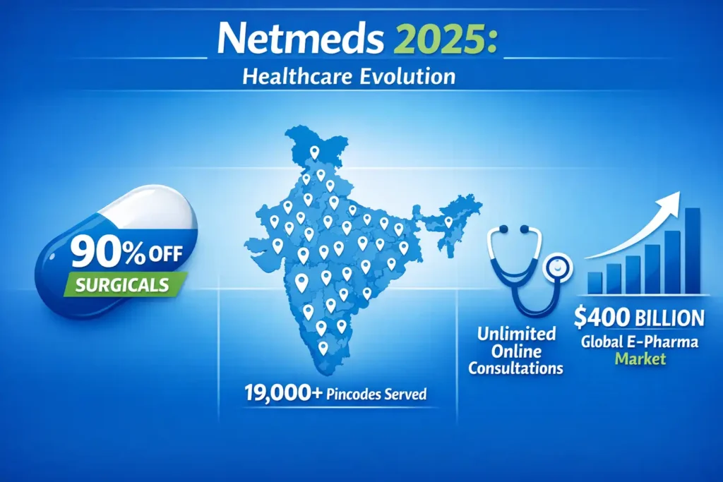 Netmeds 2025 Market Trends