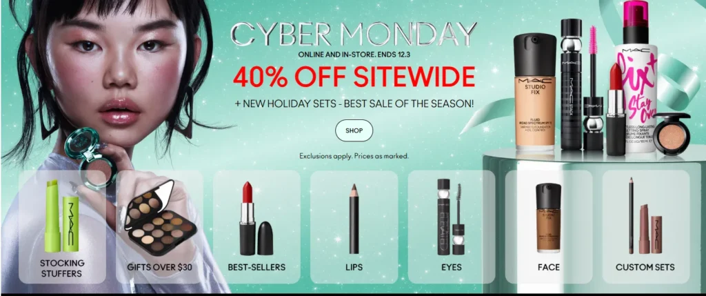 MAC Cosmetics Coupon Codes