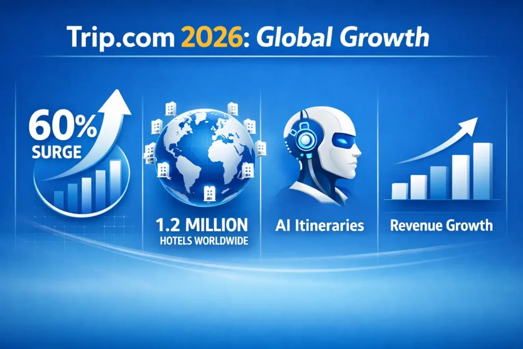 Trip.com 2026 Market Trends