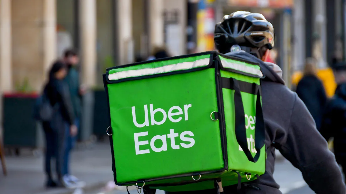 Uber Eats Promo Code