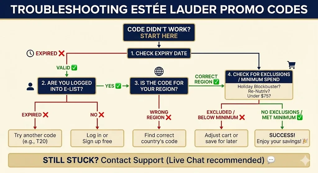 Estee Lauder Coupon Codes