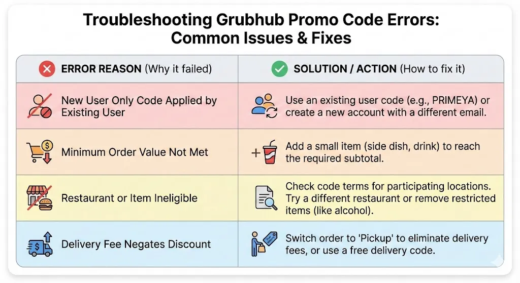 Troubleshooting Tips