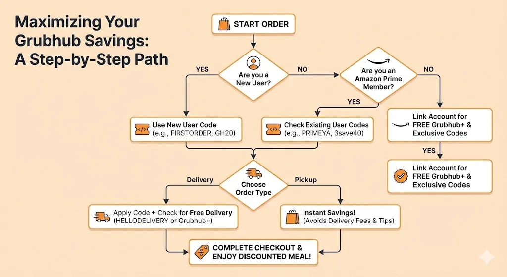 Grubhub Savings Tips (Expert Strategies)