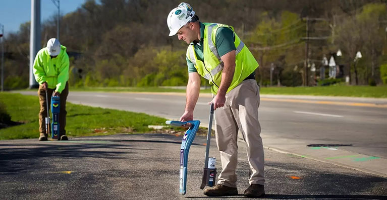 Underground Utility Locator