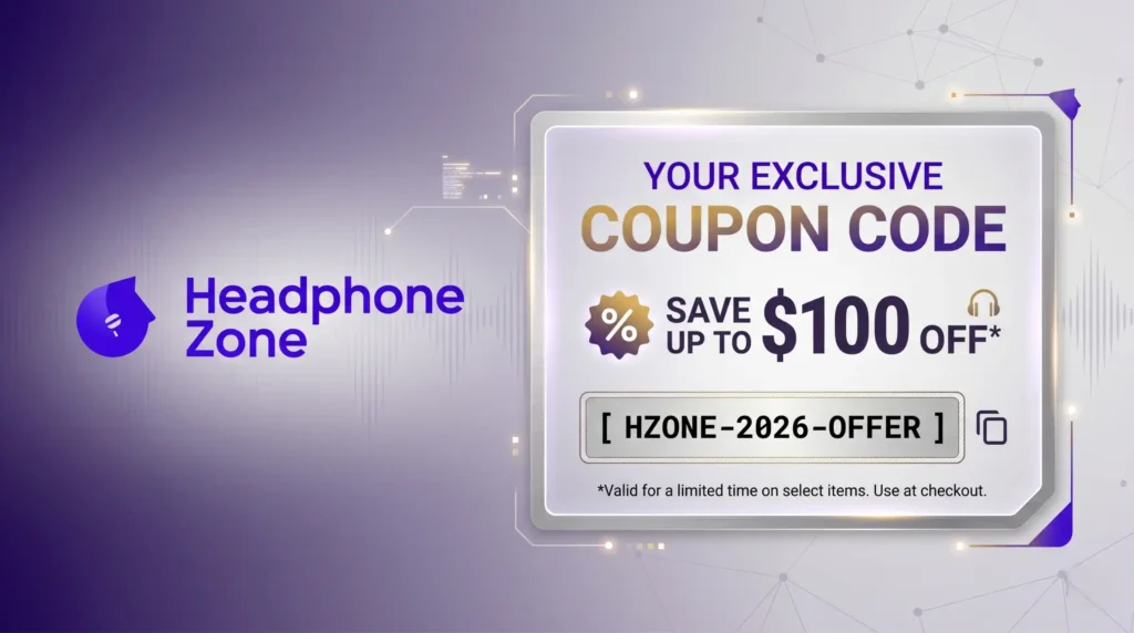 Headphone Zone Discount Code