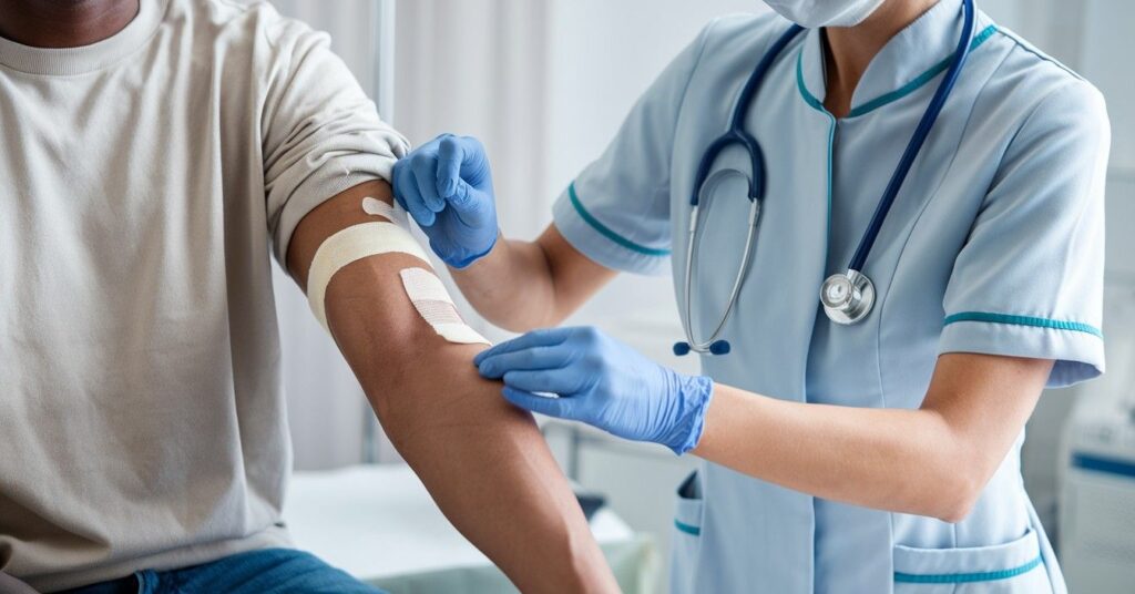 Wound Care Specialist Technician