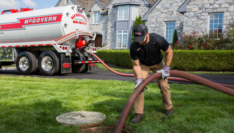 Septic System Service Technician