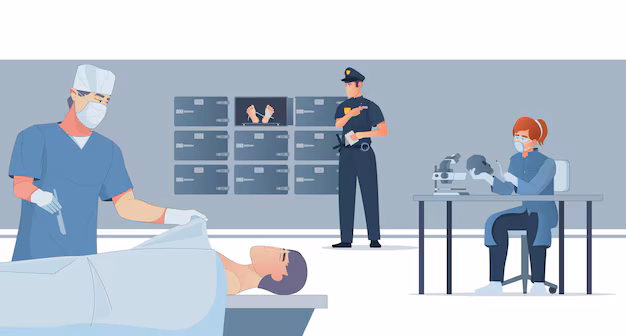 Autopsy Technician Assistant